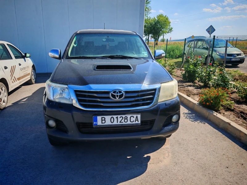Toyota Hilux - 25000 лв. - 36656900 1