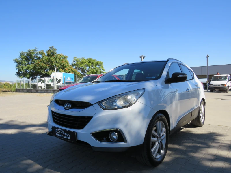 Hyundai IX35 * * * DIESEL 4X4 АВТОМАТИК* * *  - 15000 лв. / 7669.38 € - 19625304 1