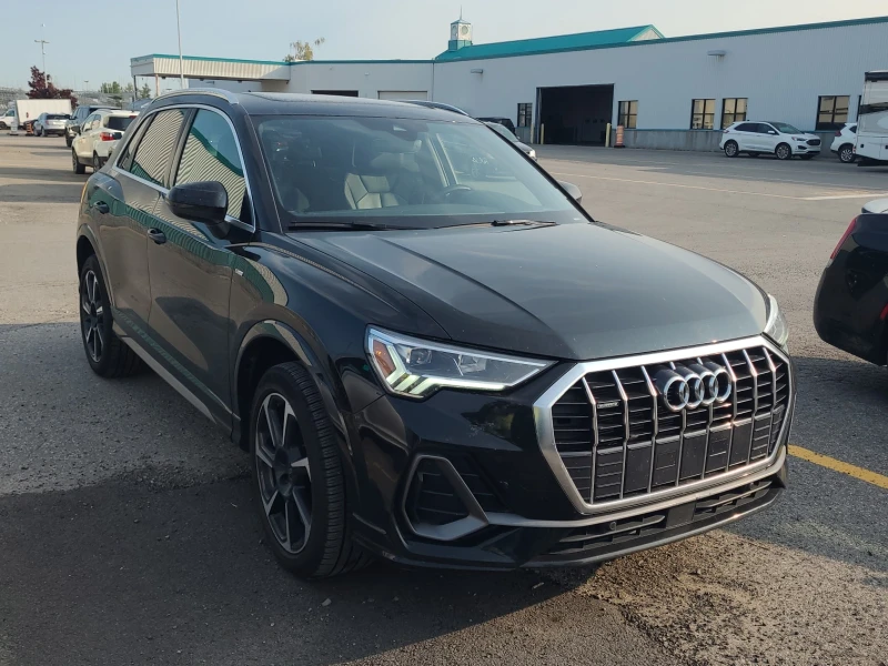 Audi Q3 QUATTRO S-LINE ФИКСИРАНА ЦЕНА! - 61300 лв. / 31342.19 € - 96633870 1