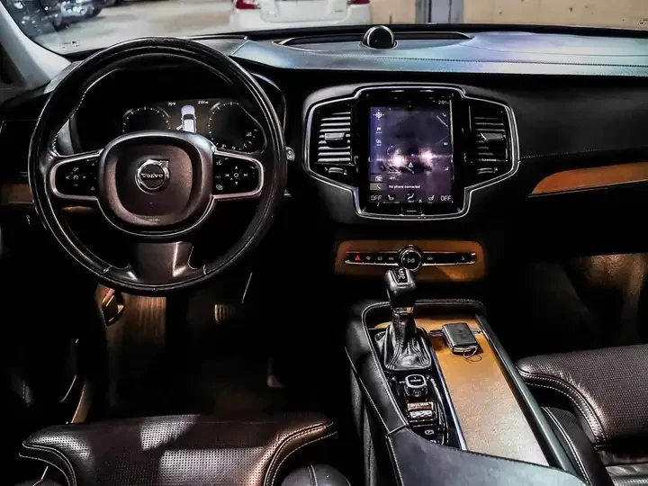 Volvo Xc90 INSCRIPTION/HUD/PANO/LANE DEPARTURE/BLIND SPOT/B&W | Mobile.bg   10