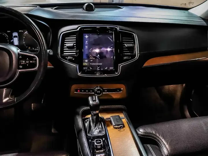 Volvo Xc90 INSCRIPTION/HUD/PANO/LANE DEPARTURE/BLIND SPOT/B&W | Mobile.bg   13