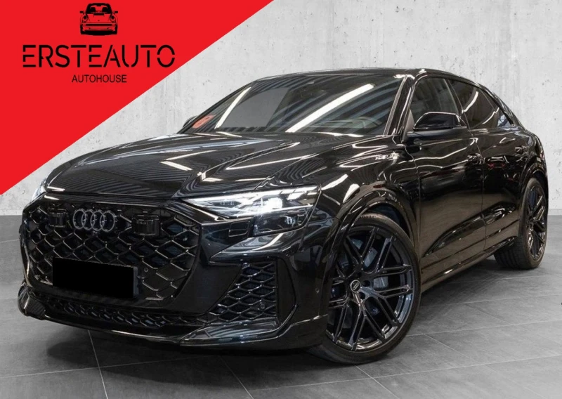 Audi RSQ8 PERFORMANCE KERAMIK CARBON B&O HEAD UP MATRIX - 123800 € / 242131.75 лв. - 96723692 1