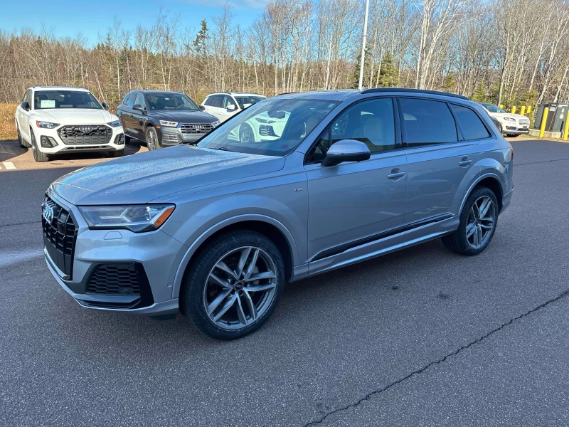 Audi Q7 * CARFAX * БЕЗ ПЪРВОНАЧАЛНА ВНОСКА - 48600 лв. / 24848.79 € - 96351252 1