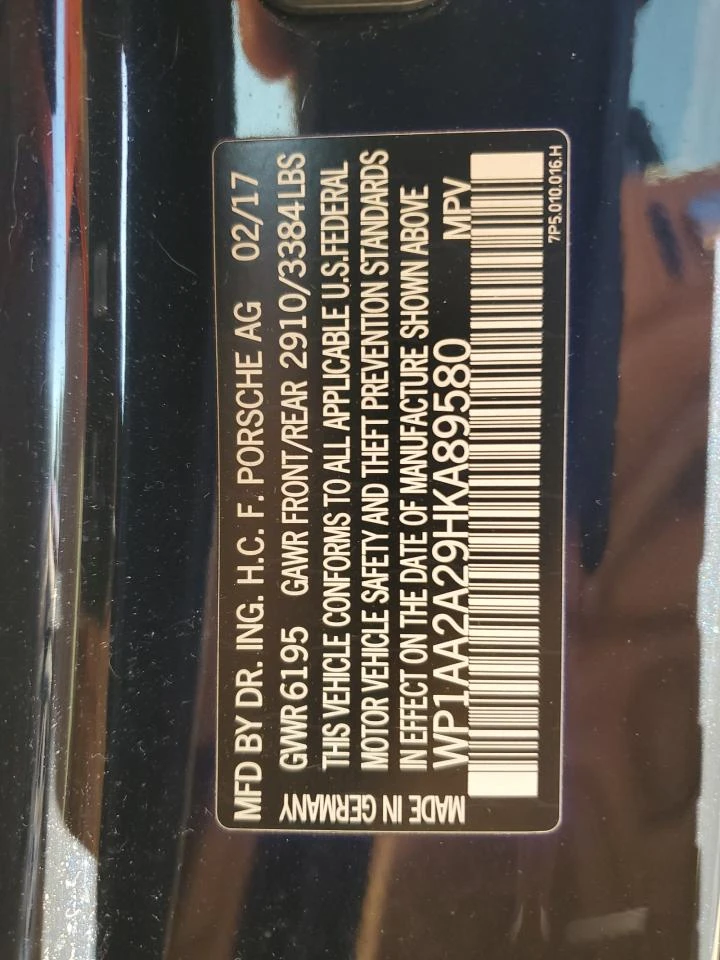 Porsche Cayenne * Възможност за Лизинг* , снимка 13 - Автомобили и джипове - 53299307