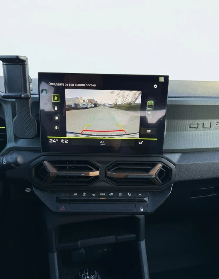 Dacia Duster Extreme ECO-G 100 - изображение 7