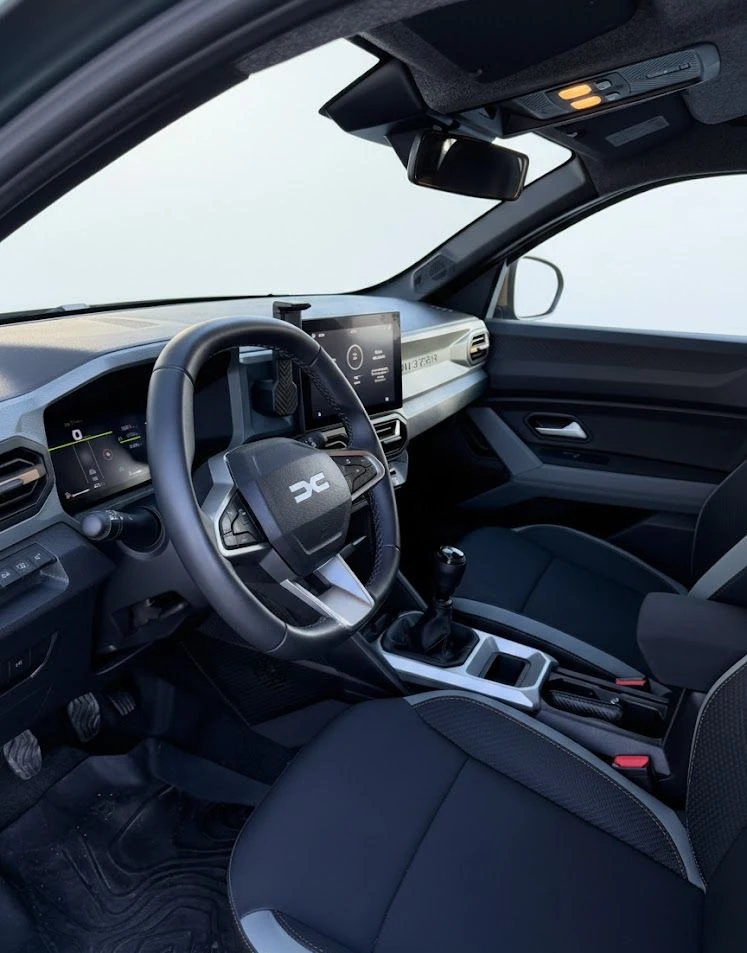 Dacia Duster Extreme ECO-G 100 - изображение 3