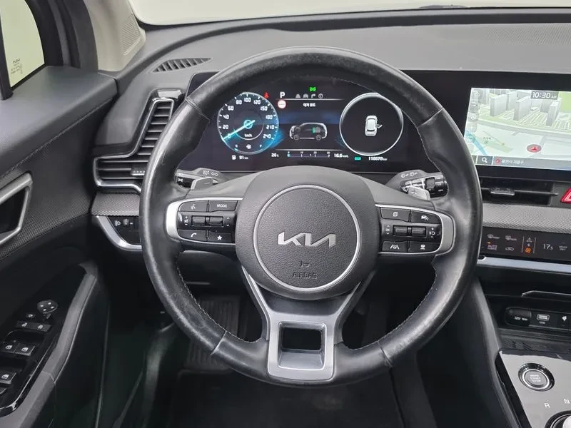Kia Sportage 5Th Generation Hybrid Prestige 2Wd, снимка 13 - Автомобили и джипове - 56286000