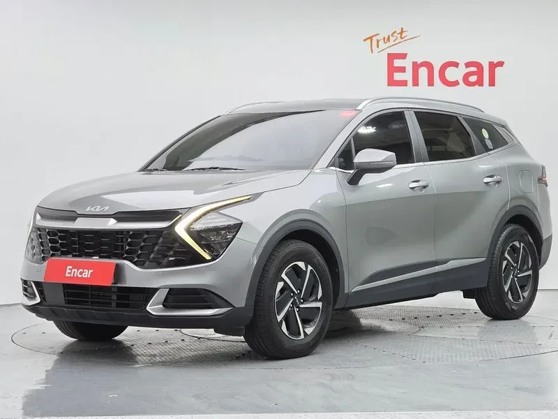 Kia Sportage 5Th Generation Hybrid Prestige 2Wd