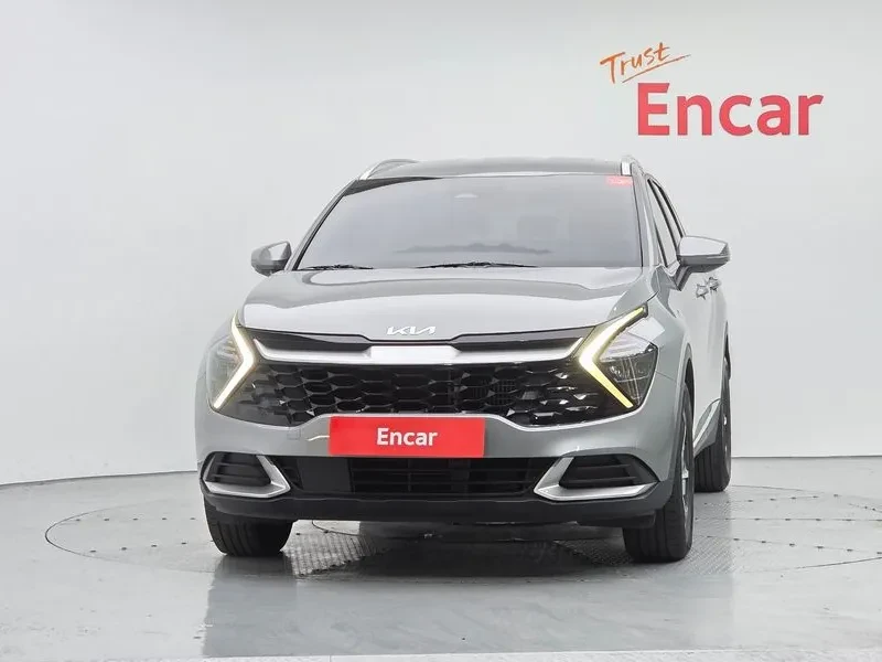 Kia Sportage 5Th Generation Hybrid Prestige 2Wd, снимка 3 - Автомобили и джипове - 56286000