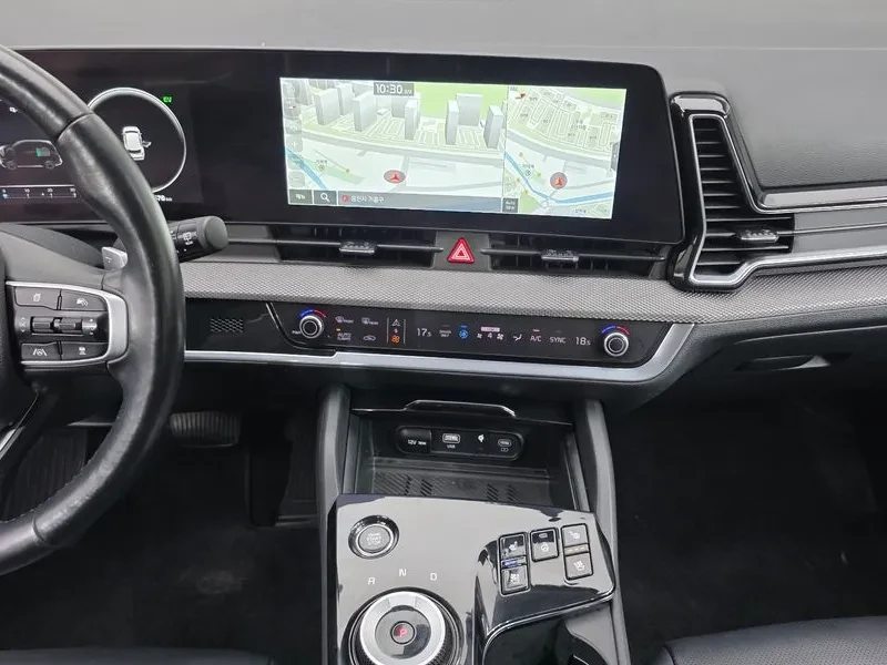 Kia Sportage 5Th Generation Hybrid Prestige 2Wd, снимка 14 - Автомобили и джипове - 56286000