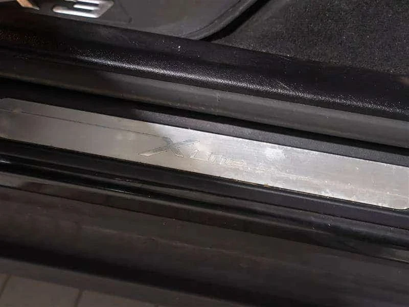 BMW X3, снимка 11 - Автомобили и джипове - 56724949