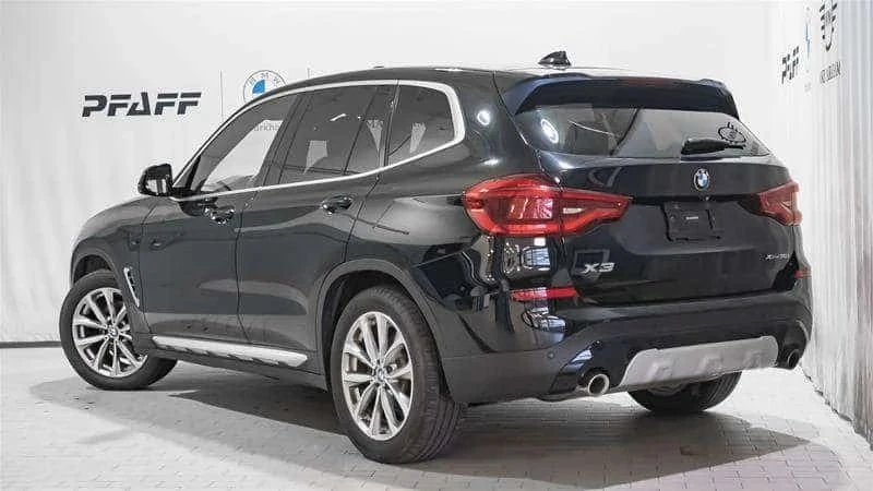 BMW X3, снимка 3 - Автомобили и джипове - 56724949