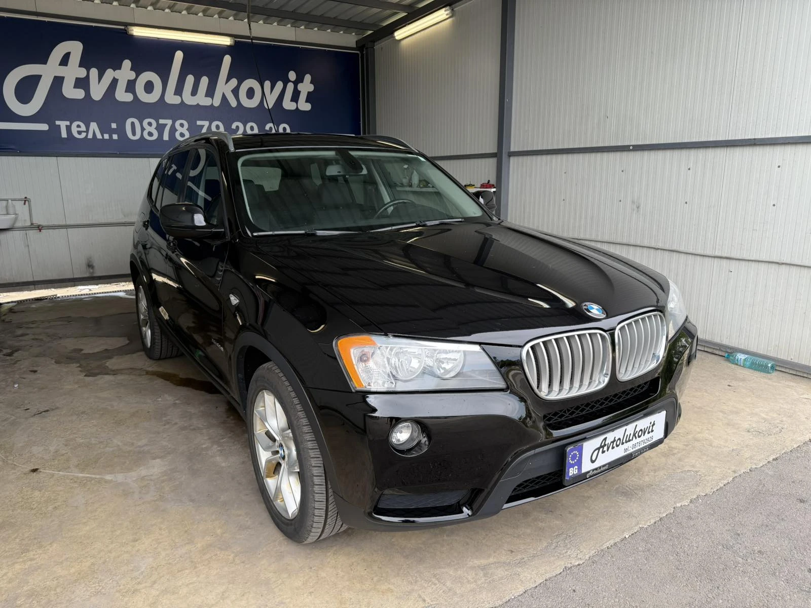 BMW X3 2.8i xDrive, снимка 1