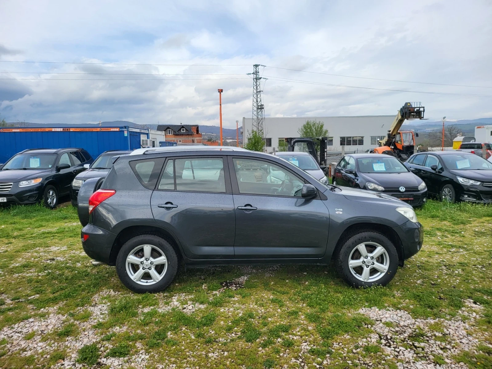 Toyota Rav4 D4D 136hp, снимка 1