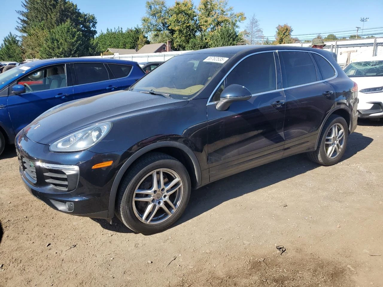 Porsche Cayenne * Възможност за Лизинг* , снимка 1
