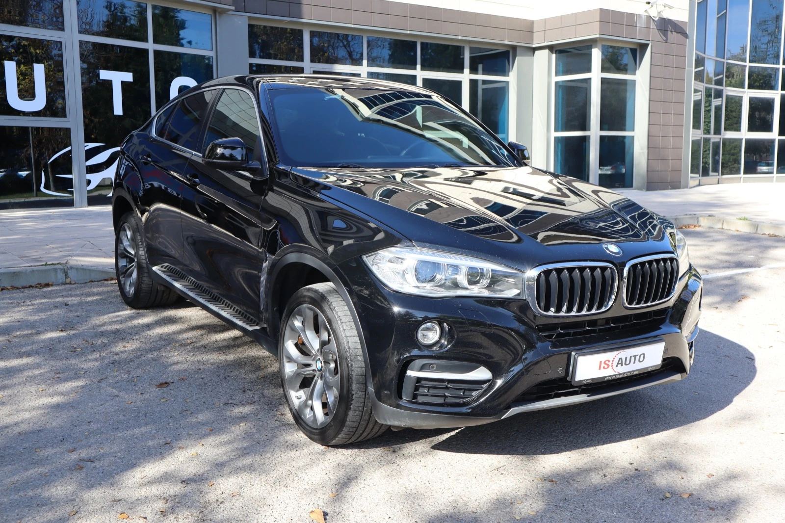 BMW X6 M-Sport/Xdrive/Led/Navi/ - изображение 3