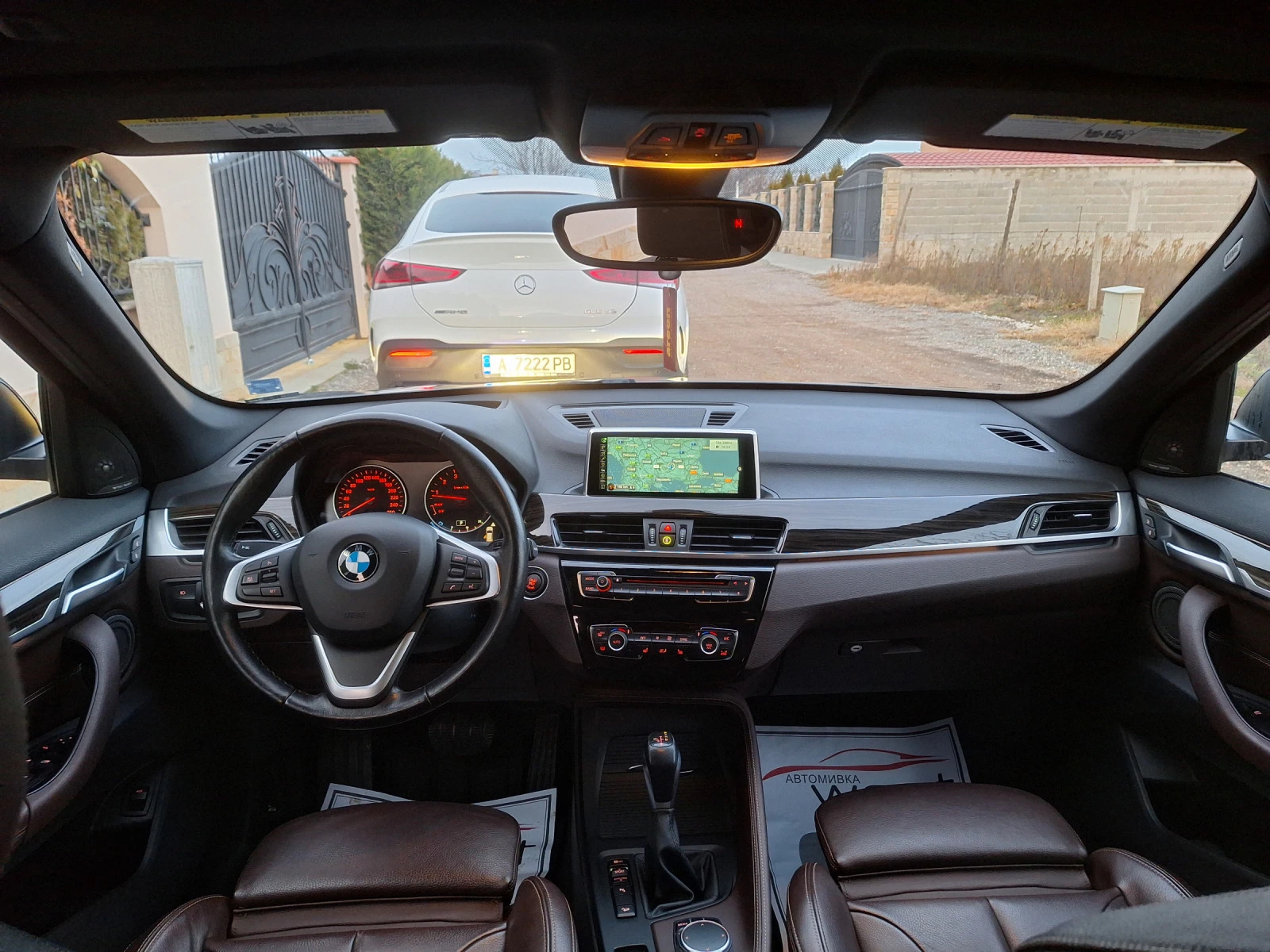 BMW X1 2.8i - изображение 6