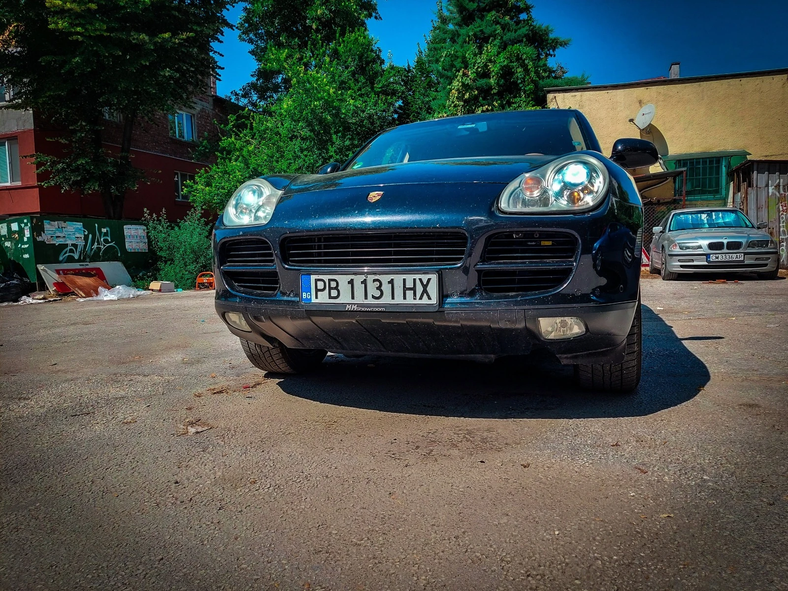 Porsche Cayenne 3.2 - [1] 