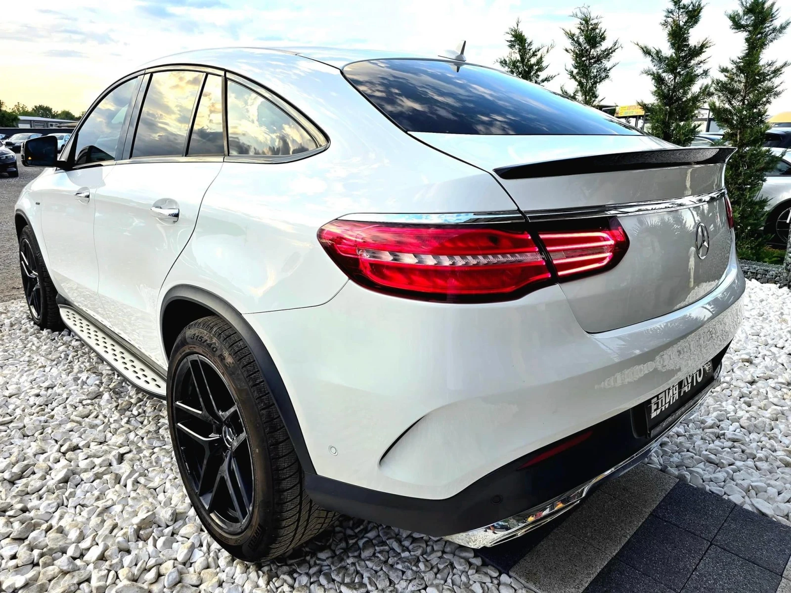 Mercedes-Benz GLE 43 AMG FULL ПАНОРАМА RECARO BLACK LINE ЛИЗИНГ 100% - изображение 6