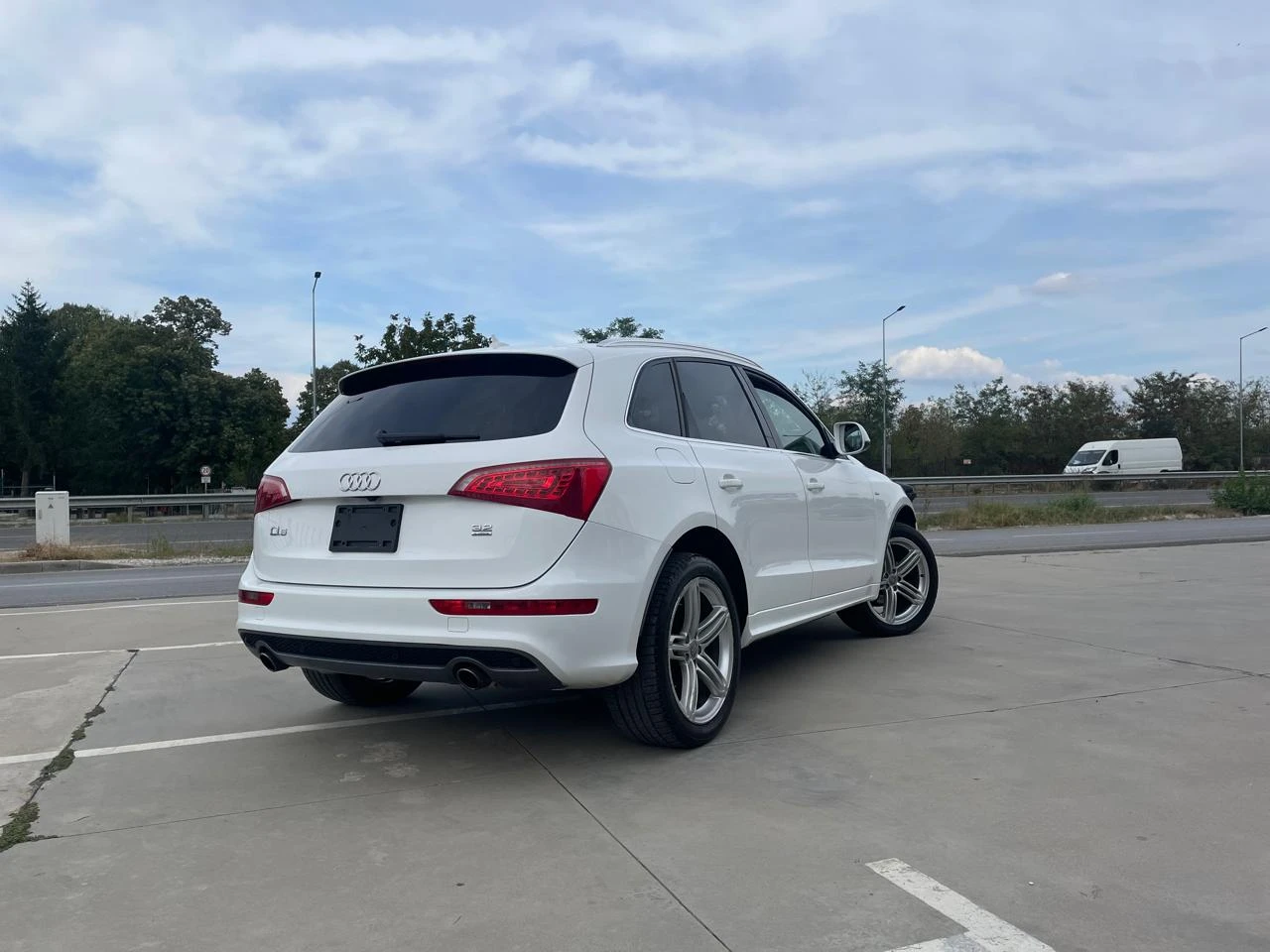 Audi Q5 3.2 S LINE / Prestige - изображение 5