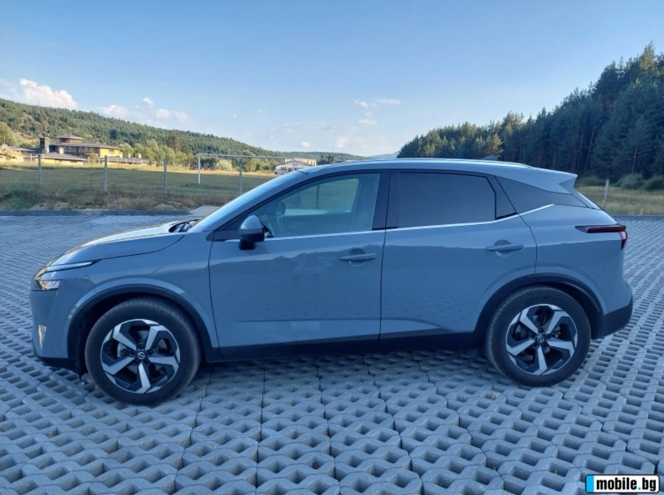 Nissan Qashqai  - изображение 3