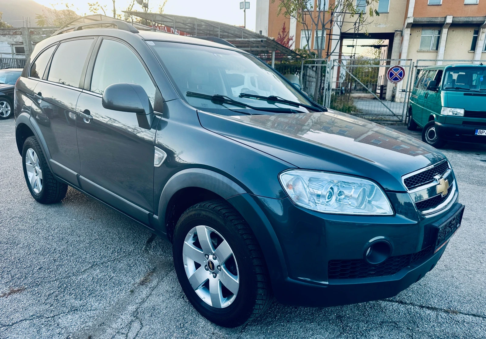 Chevrolet Captiva 2.4I-136kc-7места - изображение 3