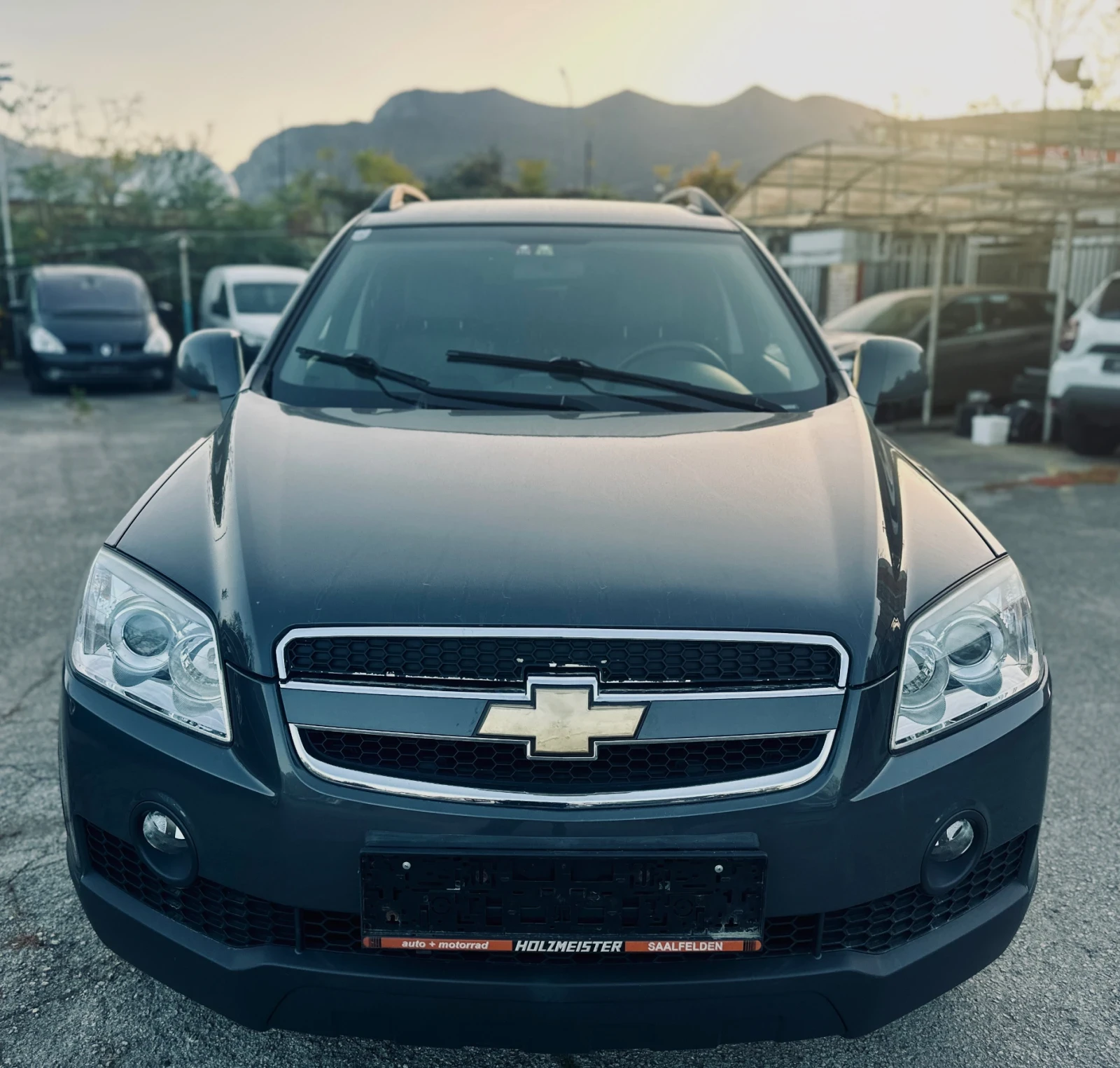 Chevrolet Captiva 2.4I-136kc-7места - [1] 