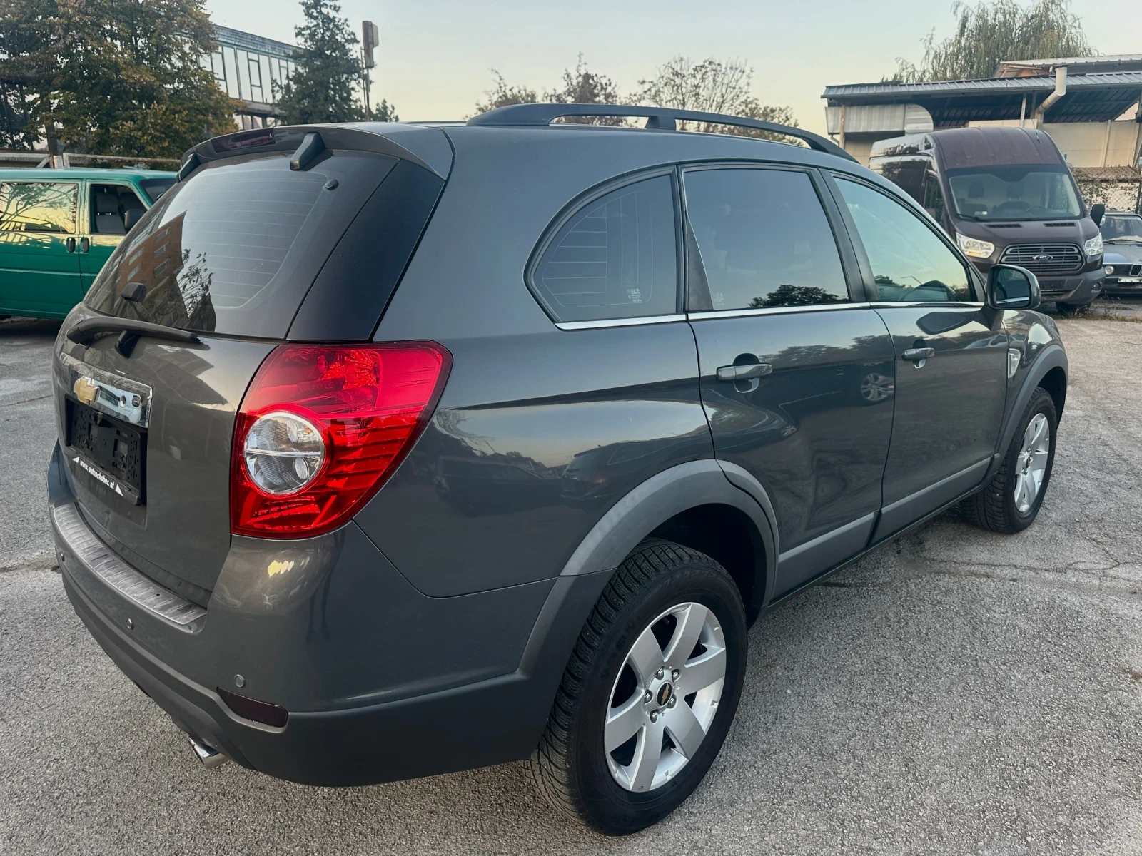 Chevrolet Captiva 2.4I-136kc-7места - изображение 6