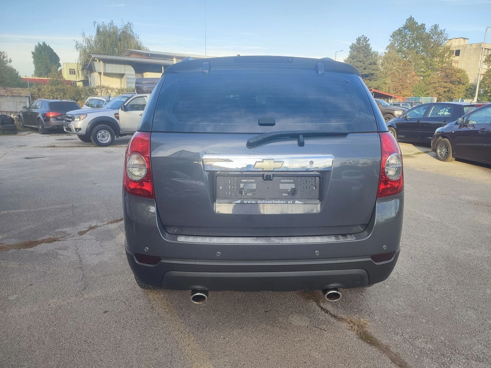 Chevrolet Captiva 2.4I-136kc-7места - изображение 4