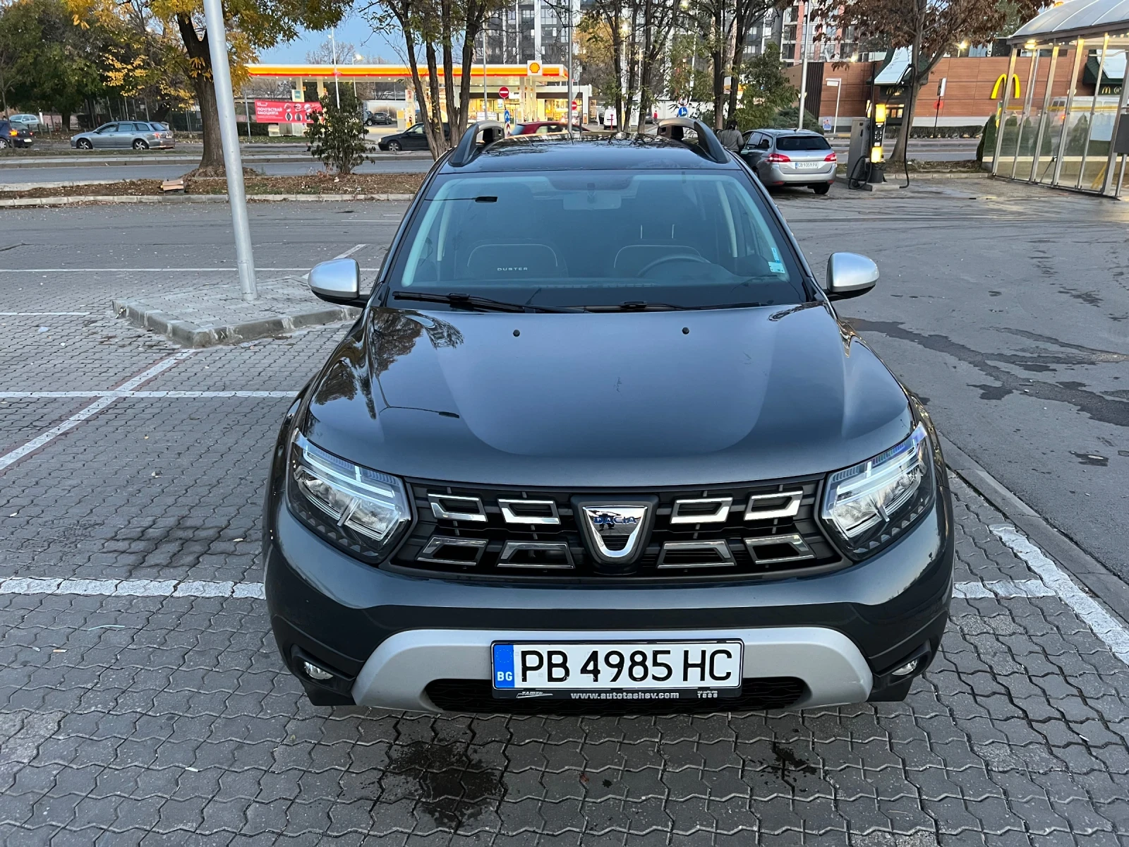 Dacia Duster 2022* Facelift* LPG* LED - изображение 6