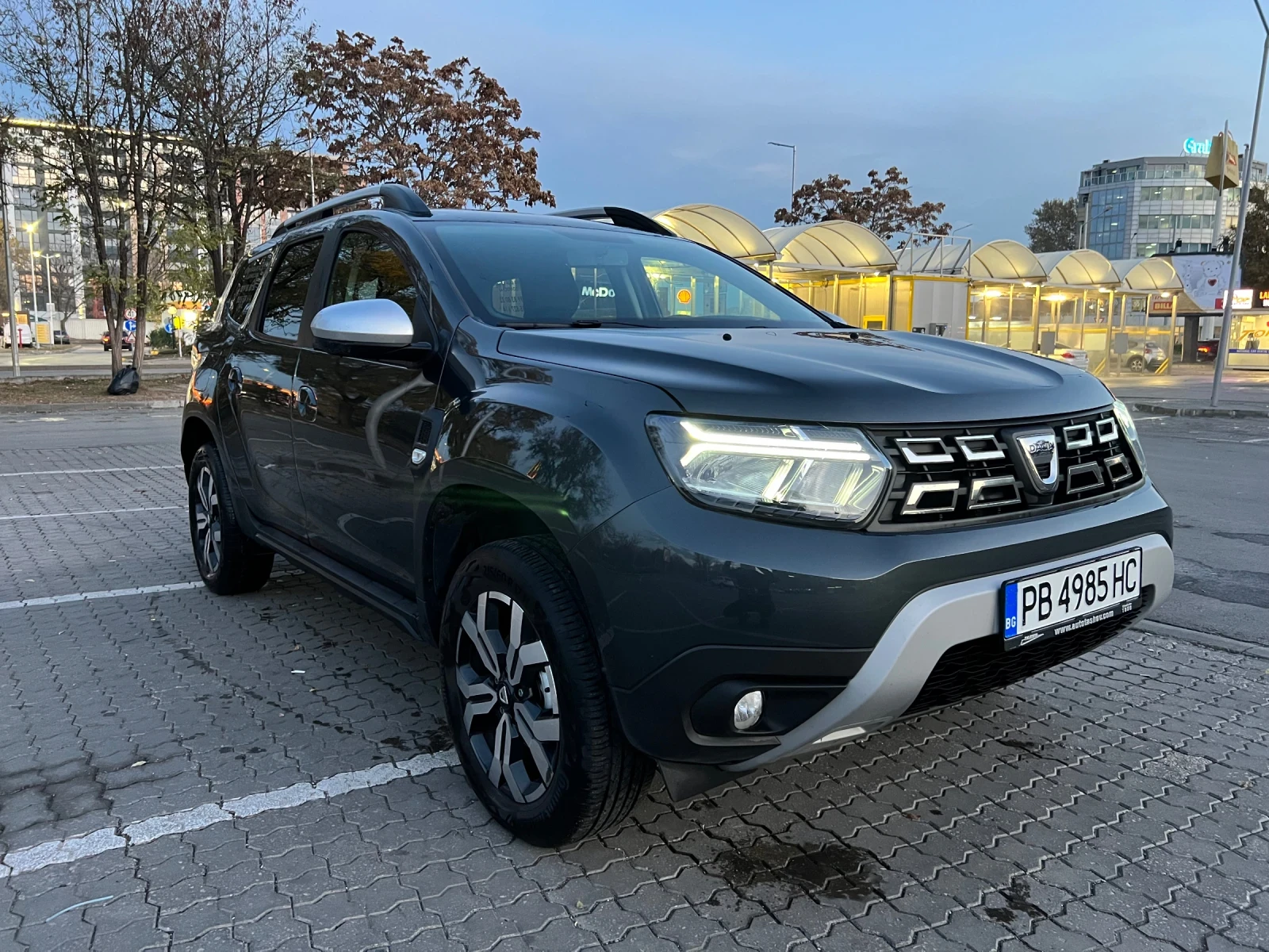 Dacia Duster 2022* Facelift* LPG* LED - изображение 2