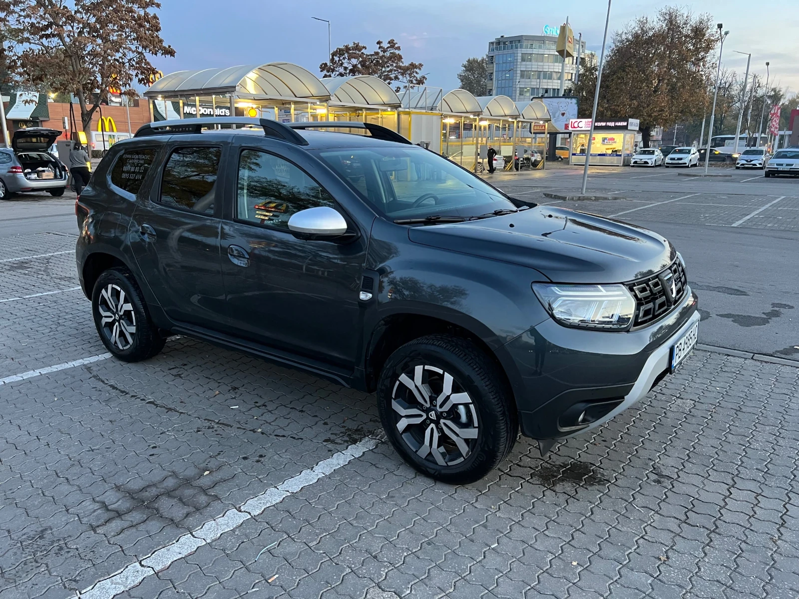 Dacia Duster 2022* Facelift* LPG* LED - изображение 5