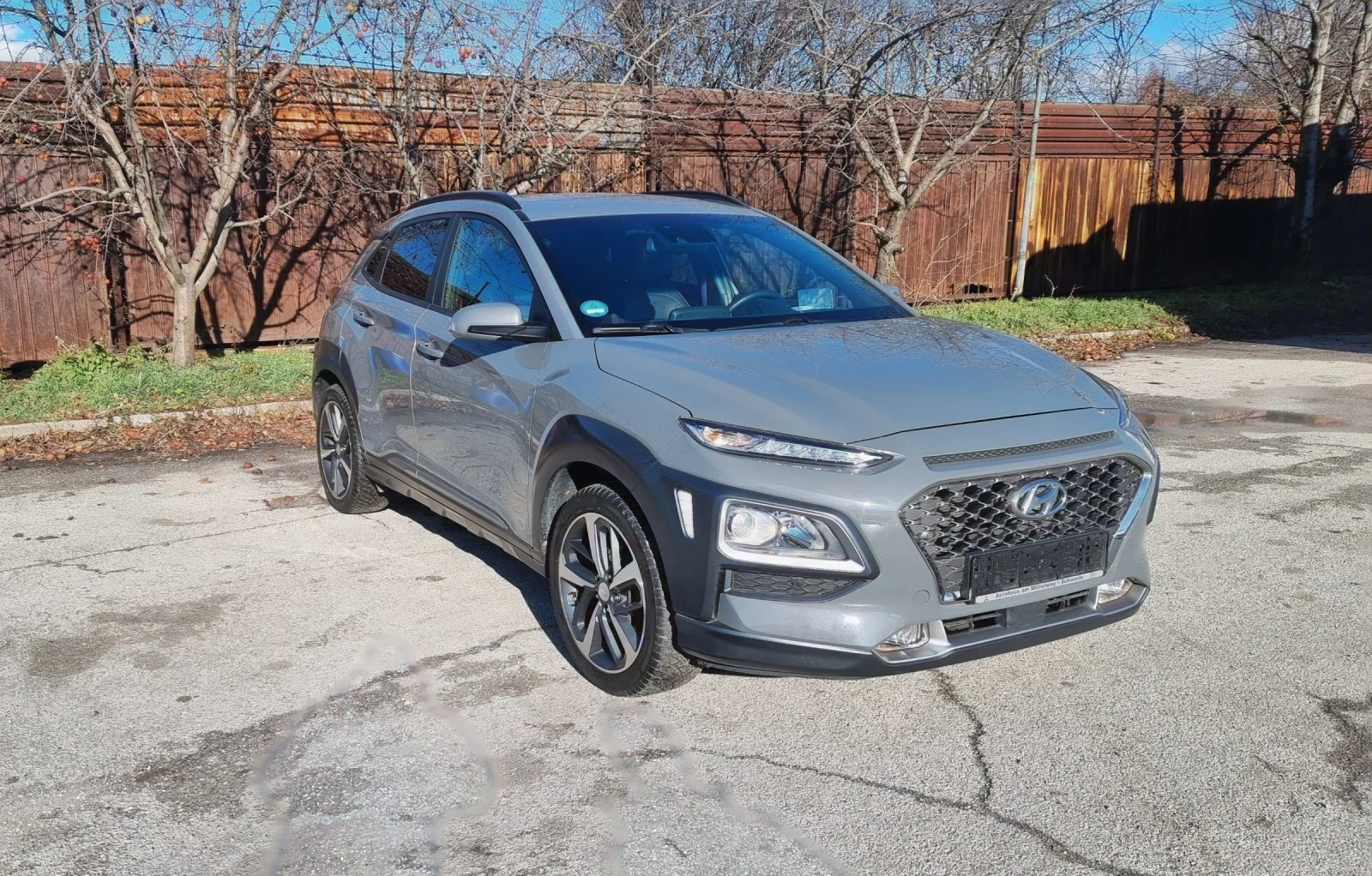 Hyundai Kona УНИКАТ 1.0 120 КС - изображение 2