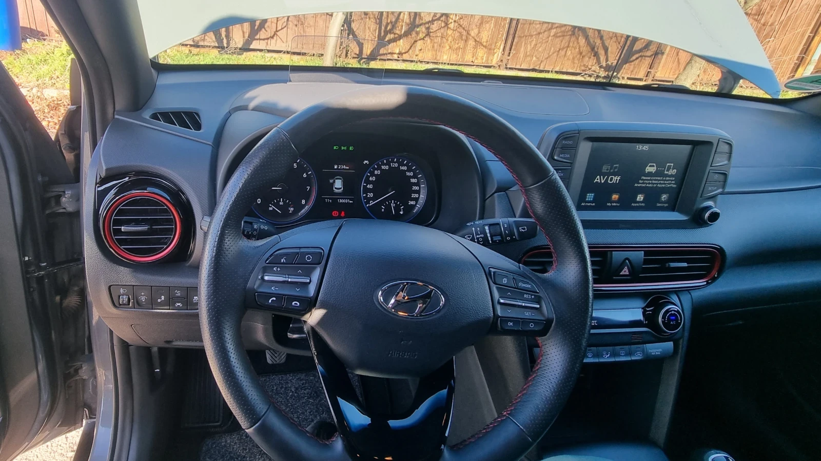 Hyundai Kona  1.0 120  | Mobile.bg   13