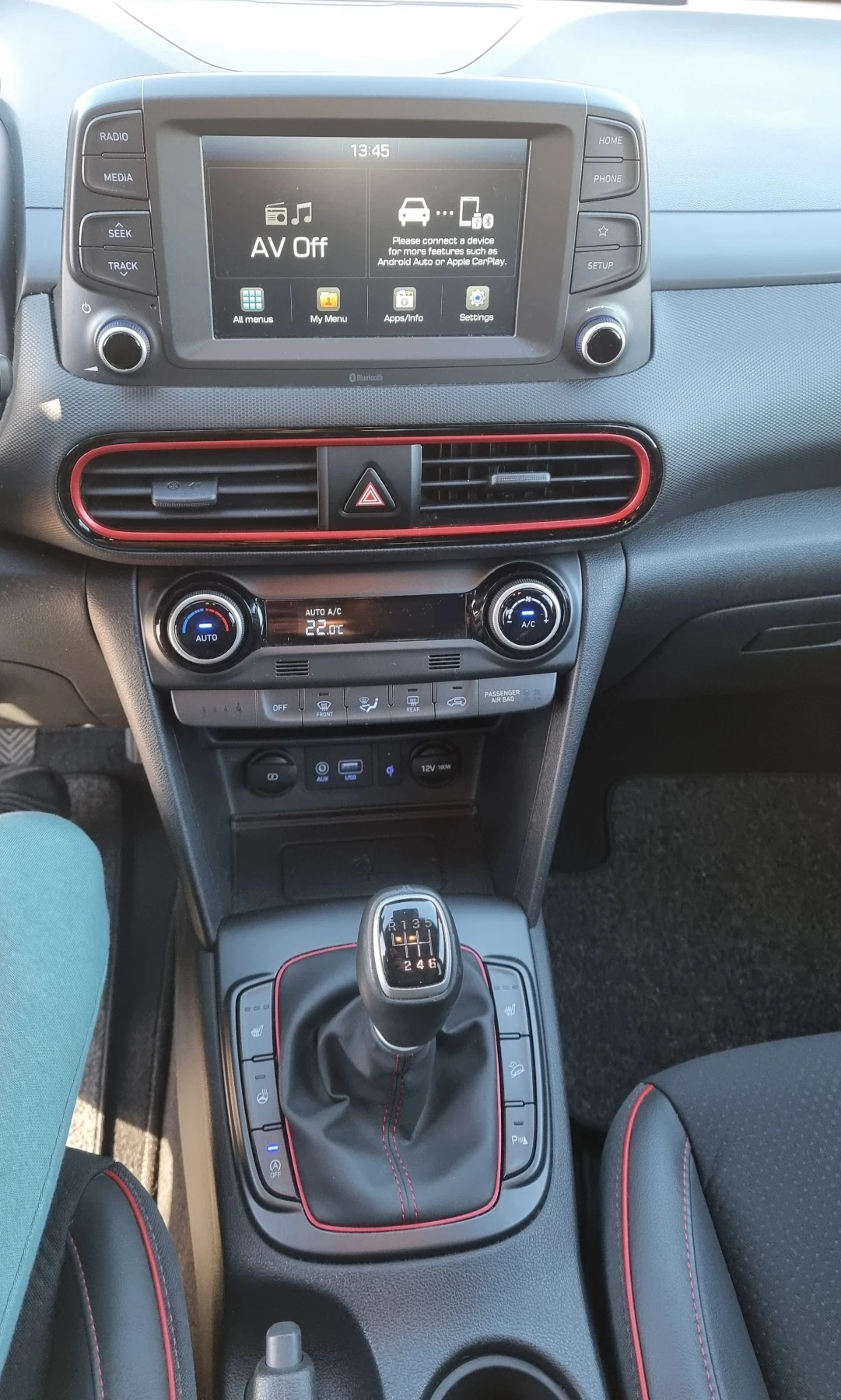 Hyundai Kona  1.0 120  | Mobile.bg   12