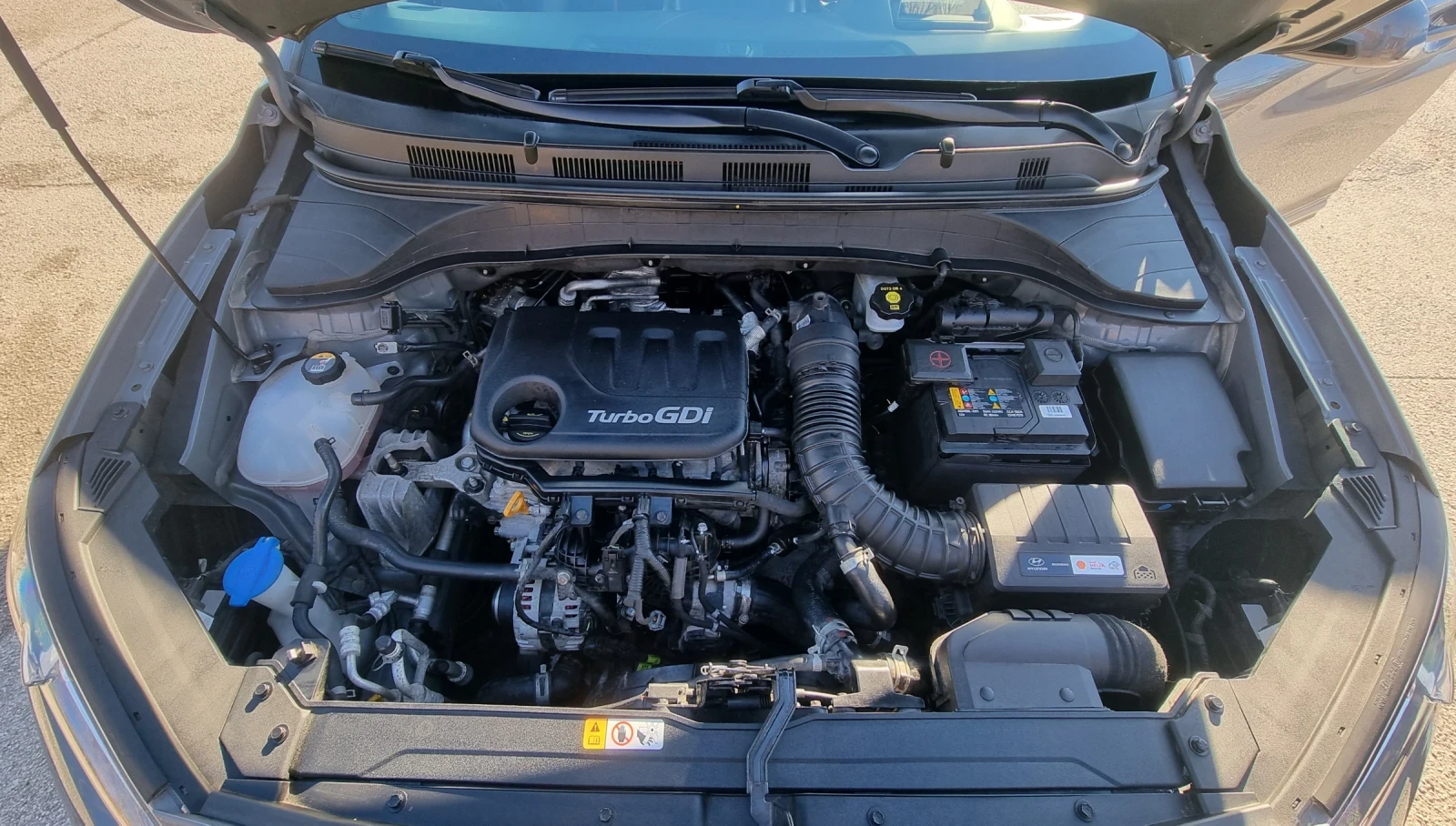 Hyundai Kona  1.0 120  | Mobile.bg   14