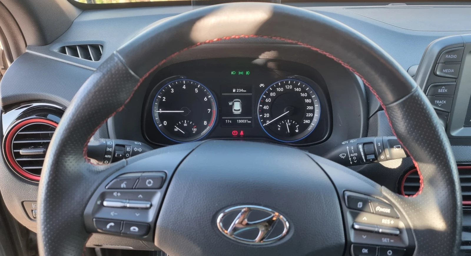 Hyundai Kona  1.0 120  | Mobile.bg   11