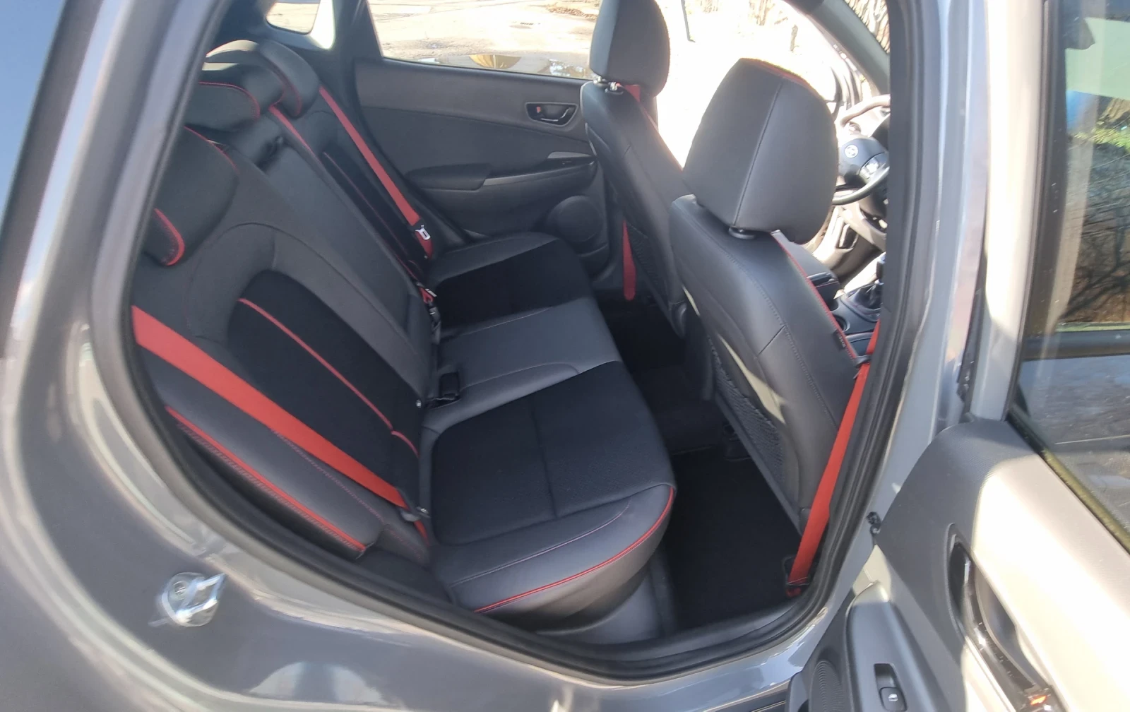 Hyundai Kona  1.0 120  | Mobile.bg   15