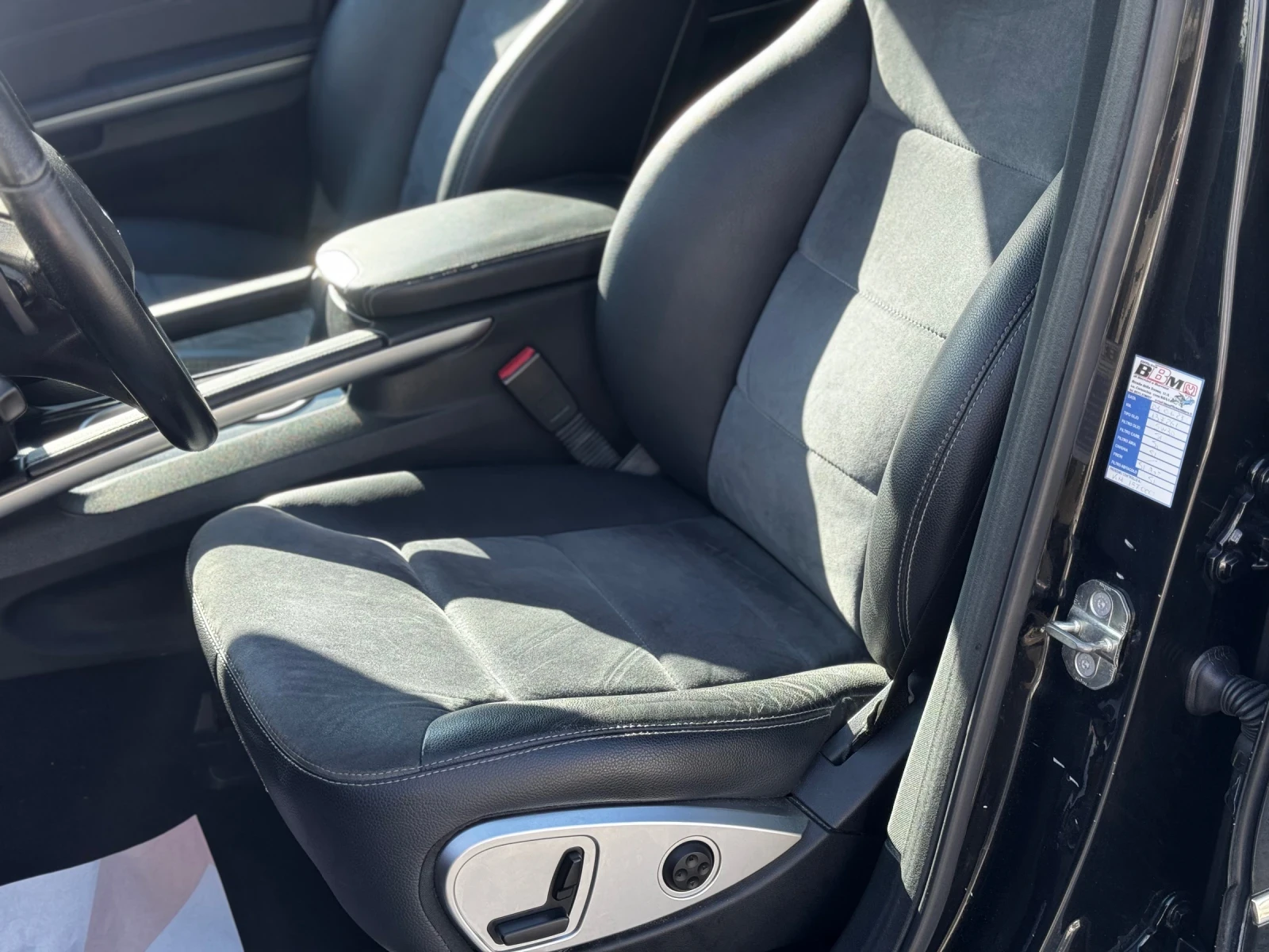 Mercedes-Benz ML 320 FACELIFT/224кс/4x4/CDI/ПЕРФЕКТЕН/Алкантара - изображение 10