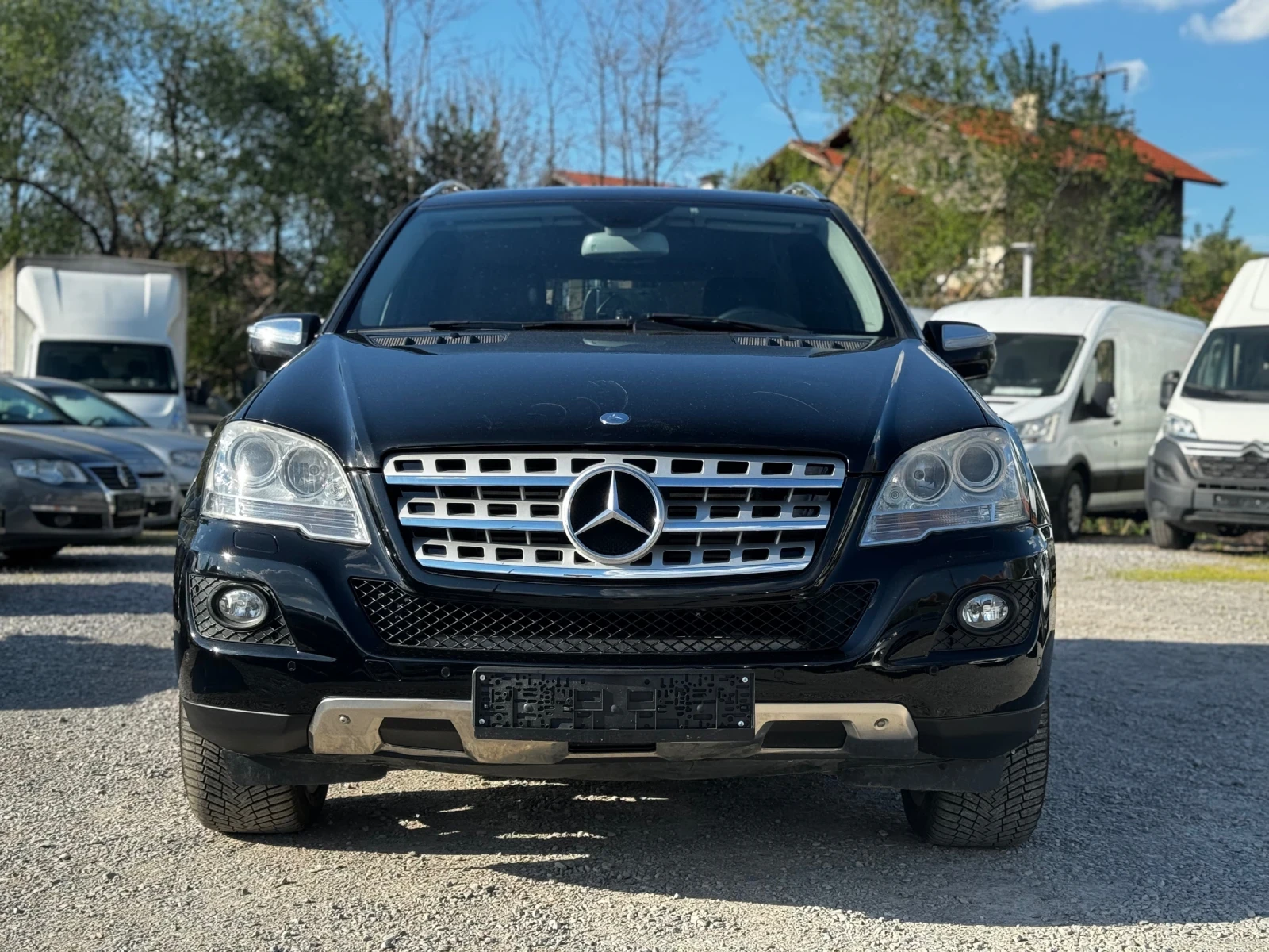 Mercedes-Benz ML 320 FACELIFT/224кс/4x4/CDI/ПЕРФЕКТЕН/Алкантара - изображение 2