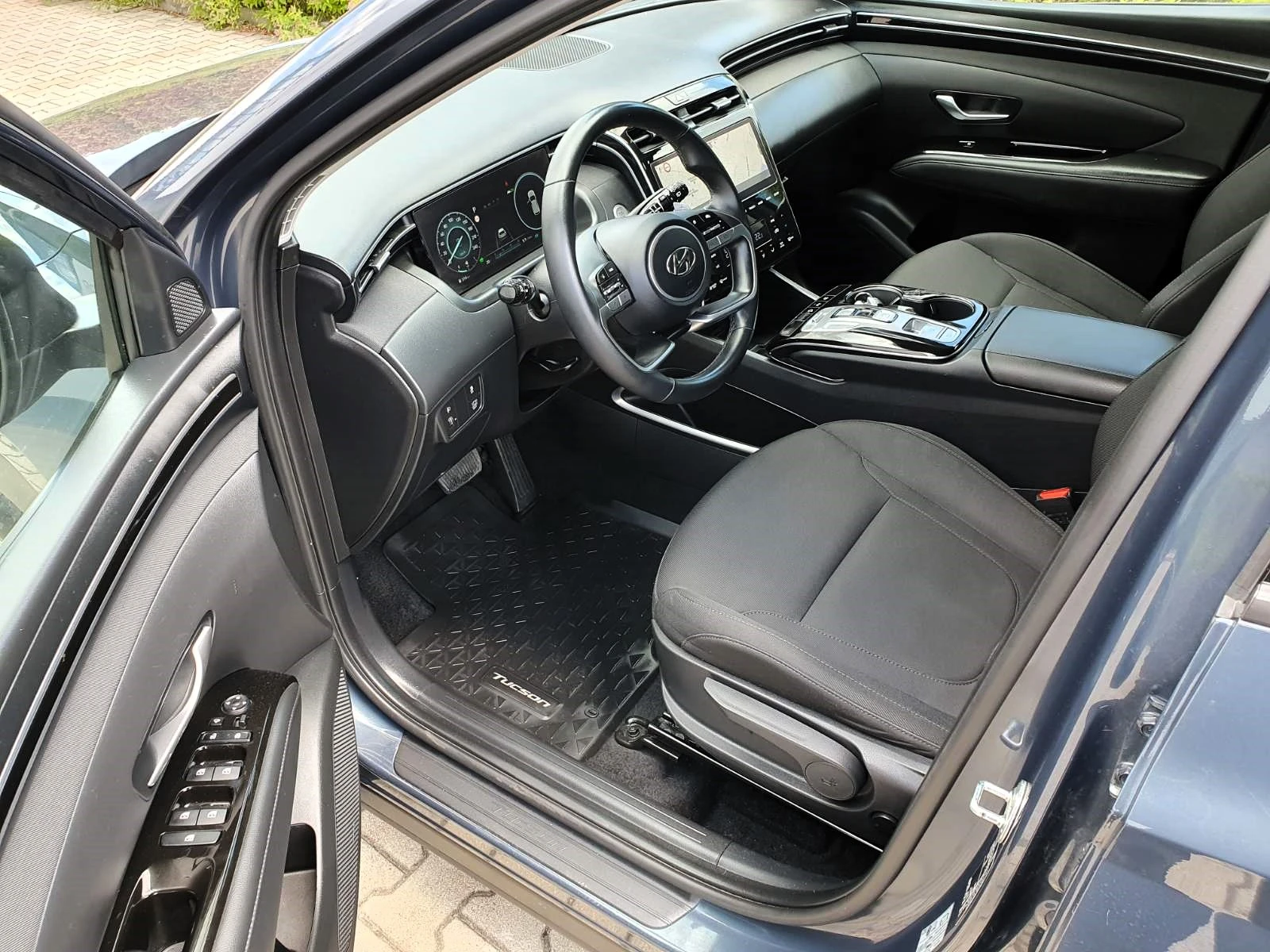 Hyundai Tucson 1.6HEV/Hybrid/AWD/Xline - изображение 7