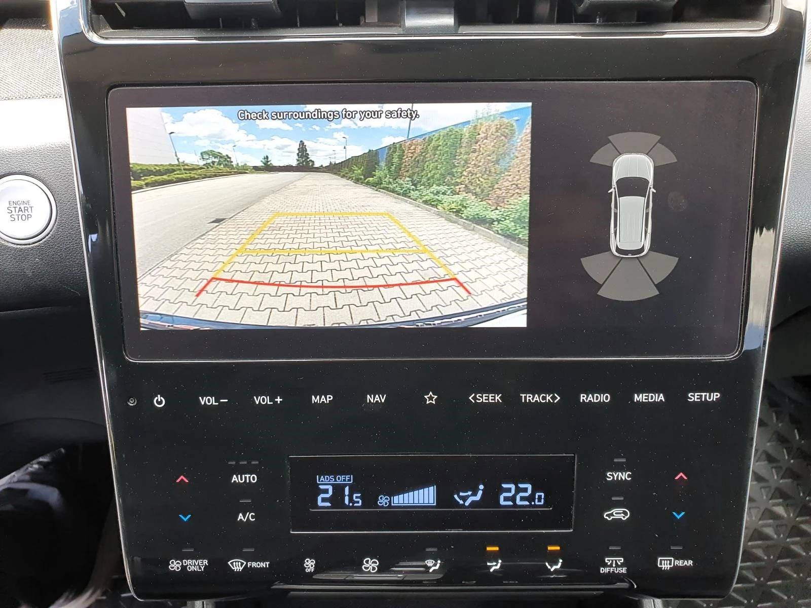 Hyundai Tucson 1.6HEV/Hybrid/AWD/Xline - изображение 10