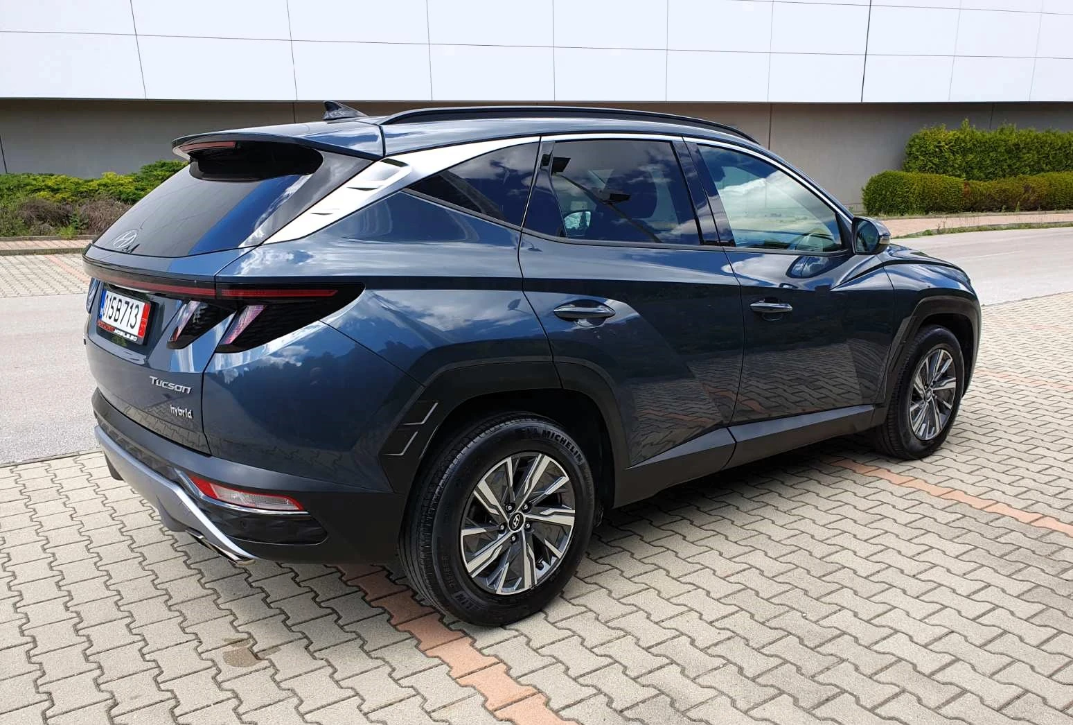 Hyundai Tucson 1.6HEV/Hybrid/AWD/Xline - изображение 4