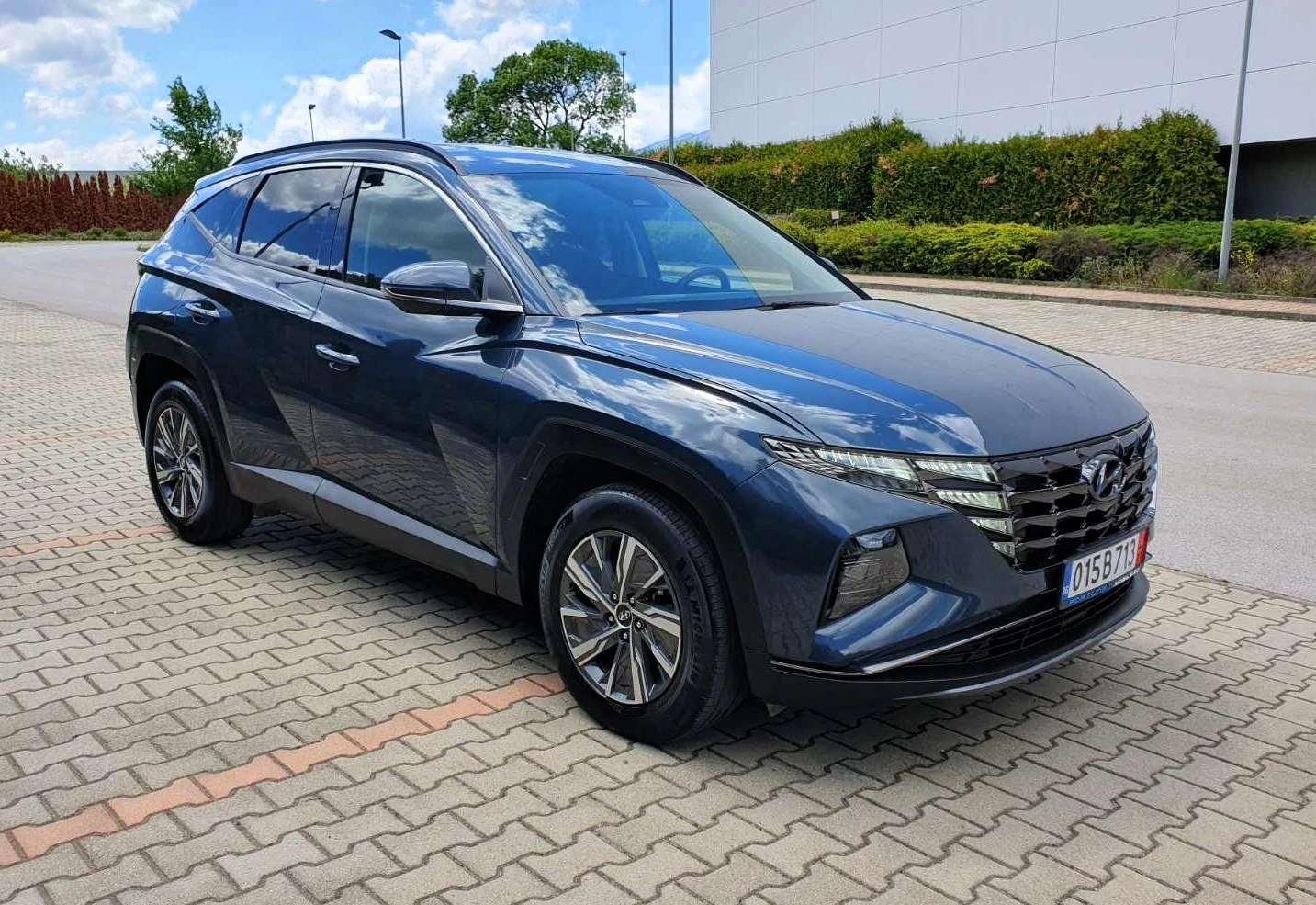 Hyundai Tucson 1.6HEV/Hybrid/AWD/Xline - изображение 3