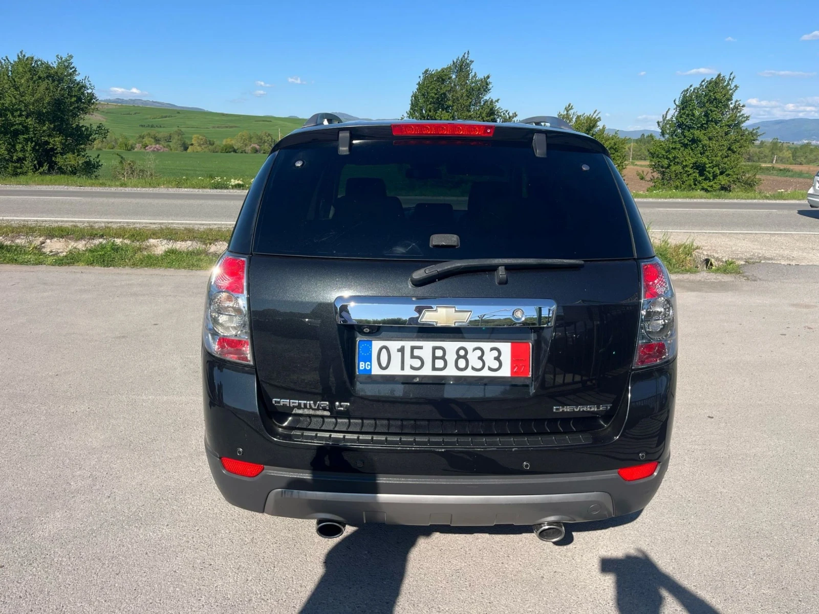 Chevrolet Captiva 2.0D 150k.c.NAVI  - изображение 4