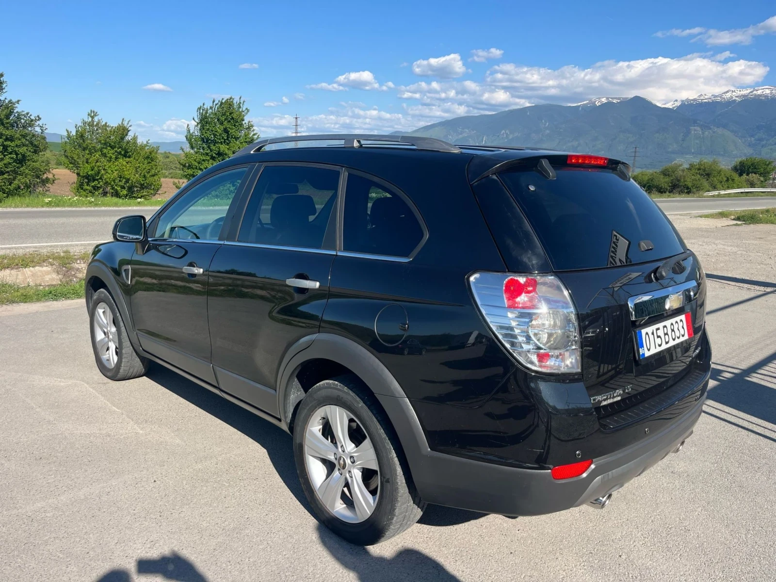 Chevrolet Captiva 2.0D 150k.c.NAVI  - изображение 3