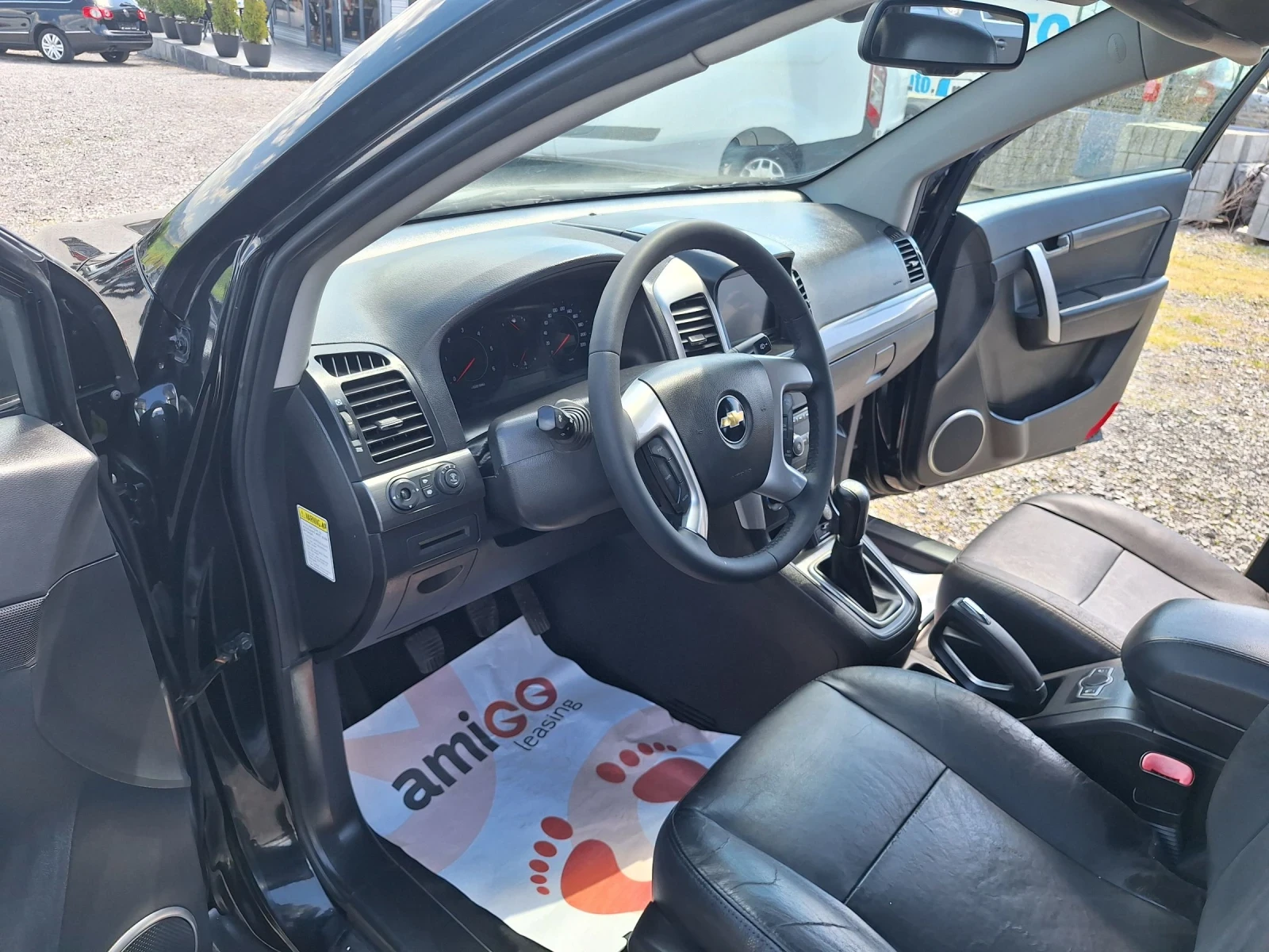 Chevrolet Captiva 2.0D 150k.c.NAVI  - изображение 10