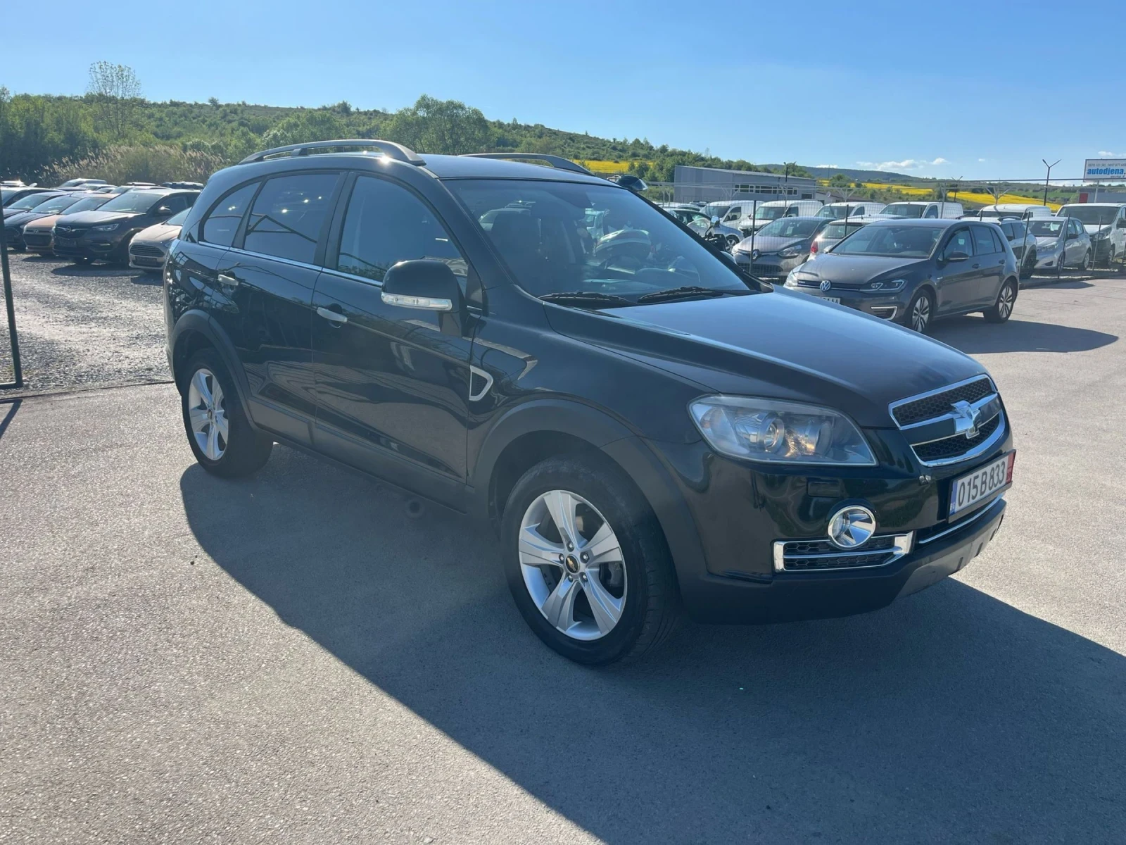 Chevrolet Captiva 2.0D 150k.c.NAVI  - изображение 7