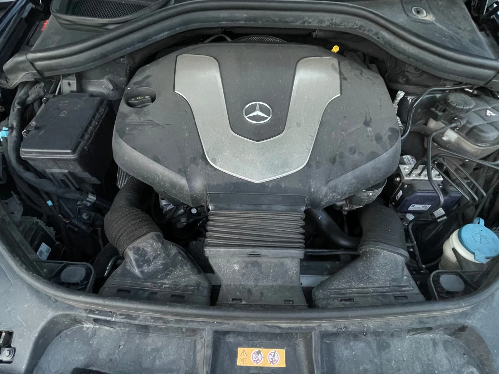 Mercedes-Benz GLE Coupe 350 CDI AMG | Mobile.bg   14