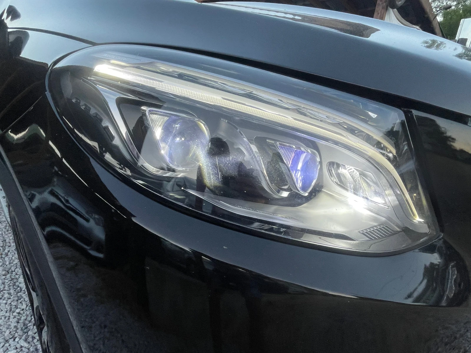 Mercedes-Benz GLE Coupe 350 CDI AMG | Mobile.bg   12